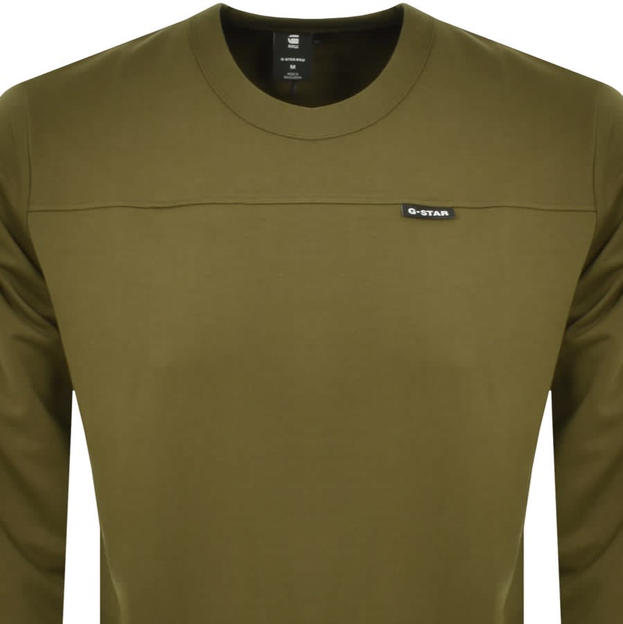 G star green shirt sales