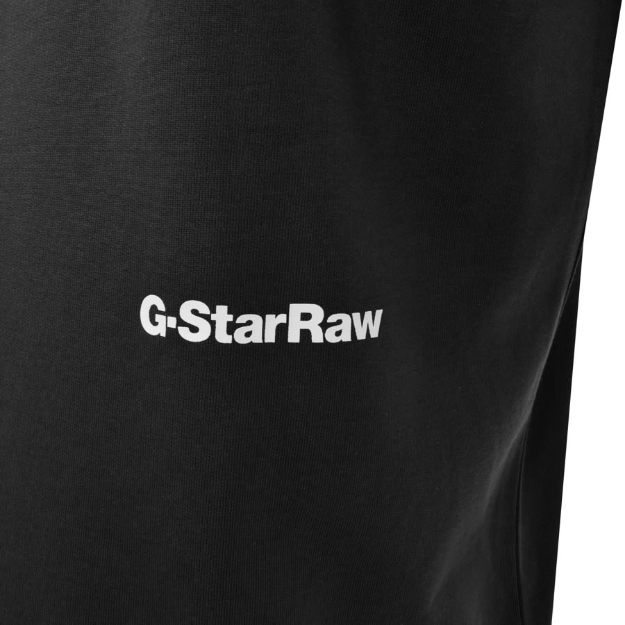 G Star Raw Tweeter Sweatshirt Black Mainline Menswear Ireland