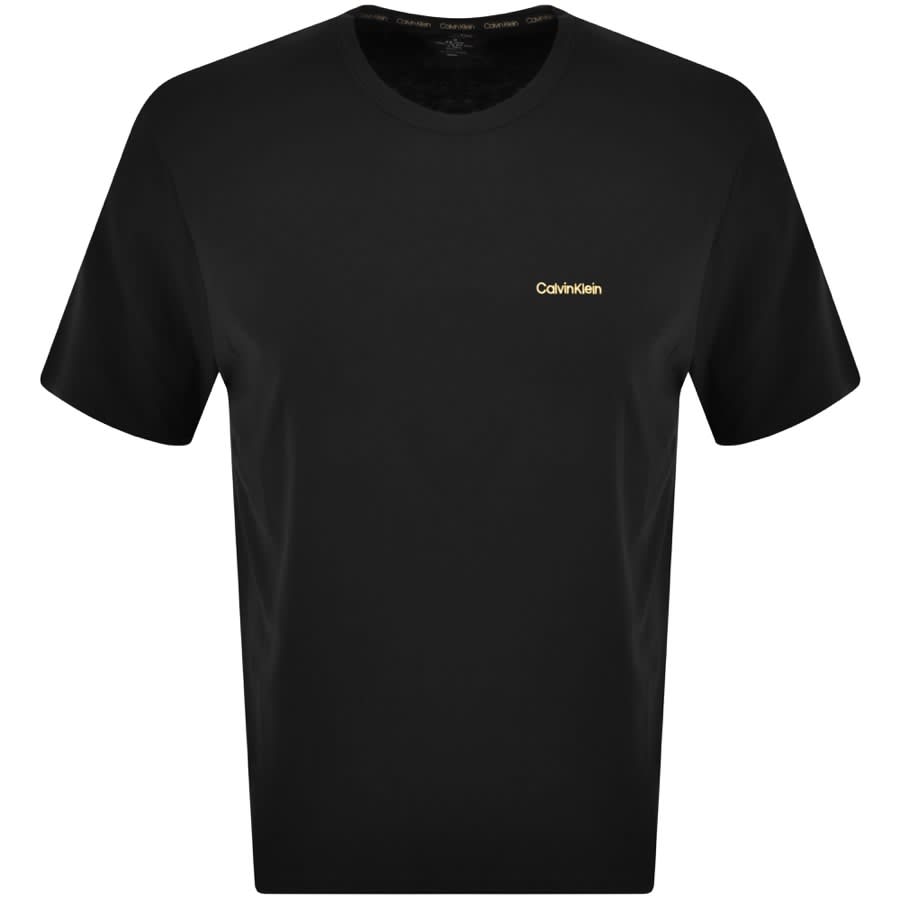 Calvin Klein Lounge Set Black Mainline Menswear United States