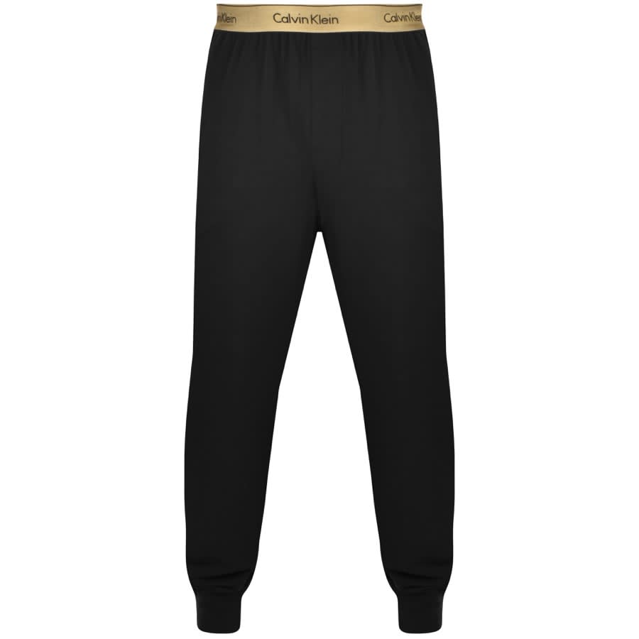 Calvin Klein Lounge Set Black Mainline Menswear United States
