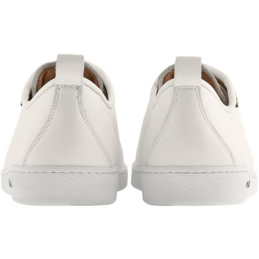 Paul smith miyata trainers white hotsell