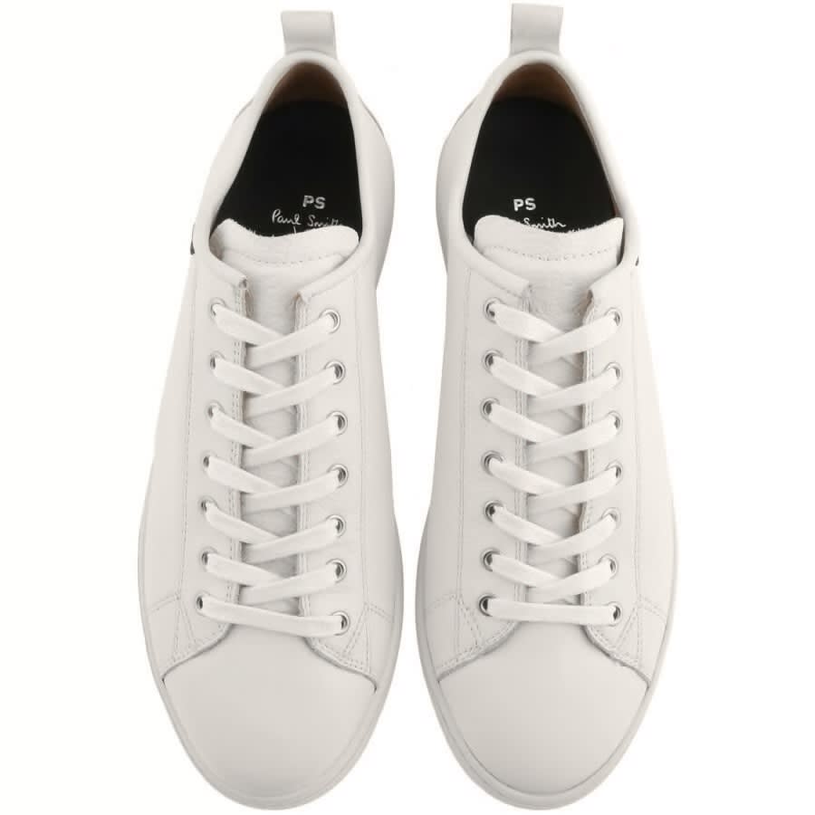 Paul Smith Miyata Trainers White
