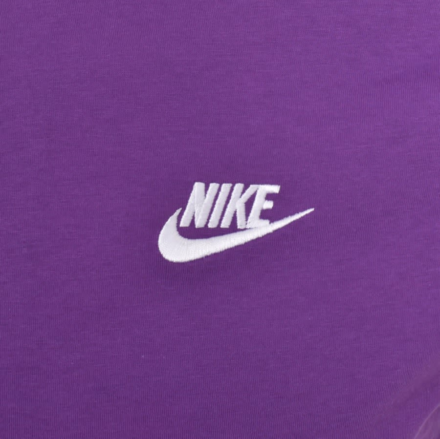 Mauve store nike shirt