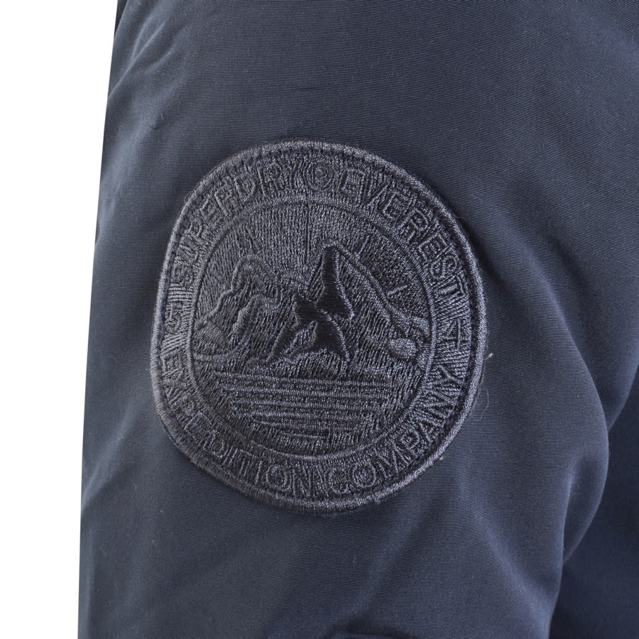 Vintage Mainline Faux Everest States Superdry United Fur | Menswear Parka Navy
