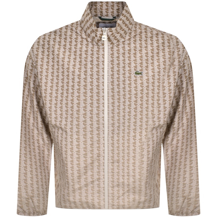 Lacoste hotsell beige jacket