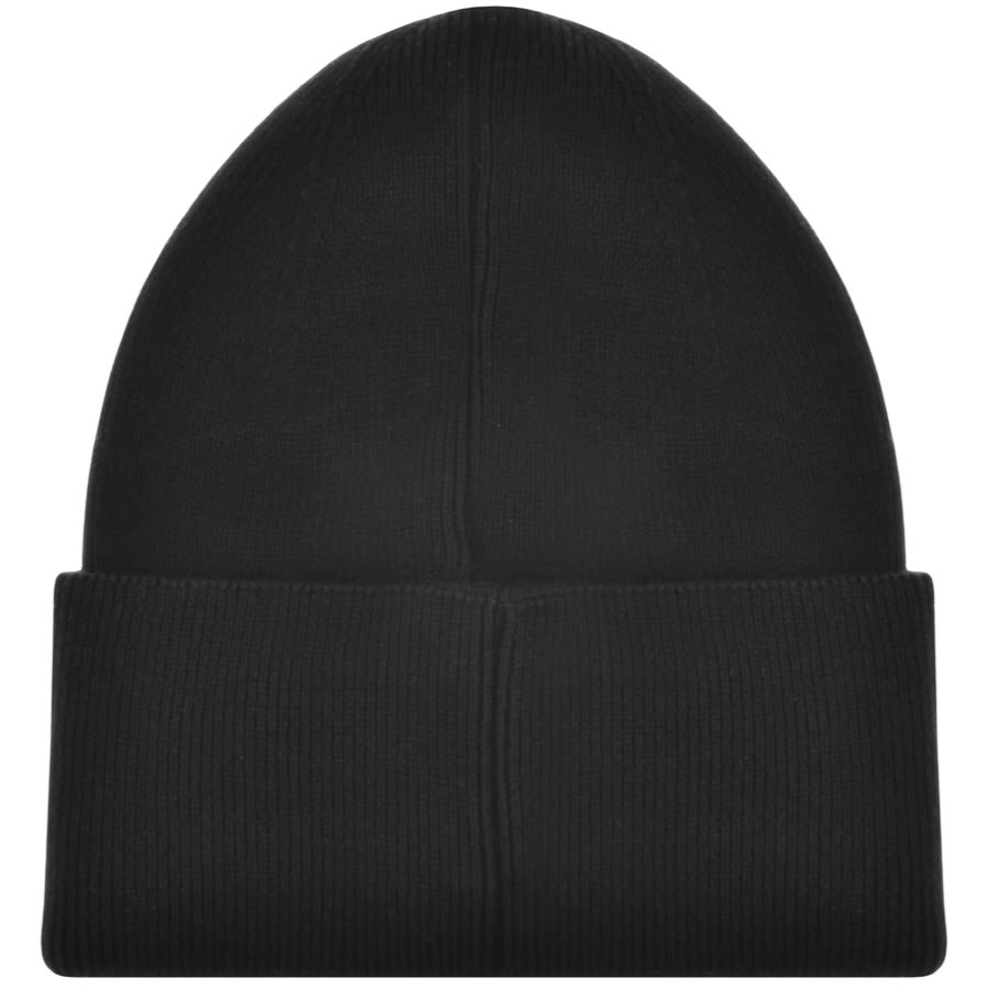 Calvin klein black beanie shop