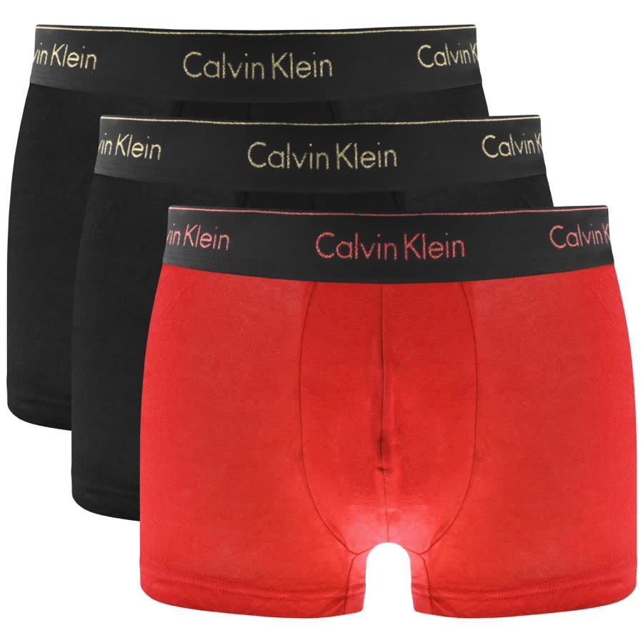 Calvin klein sale three pack