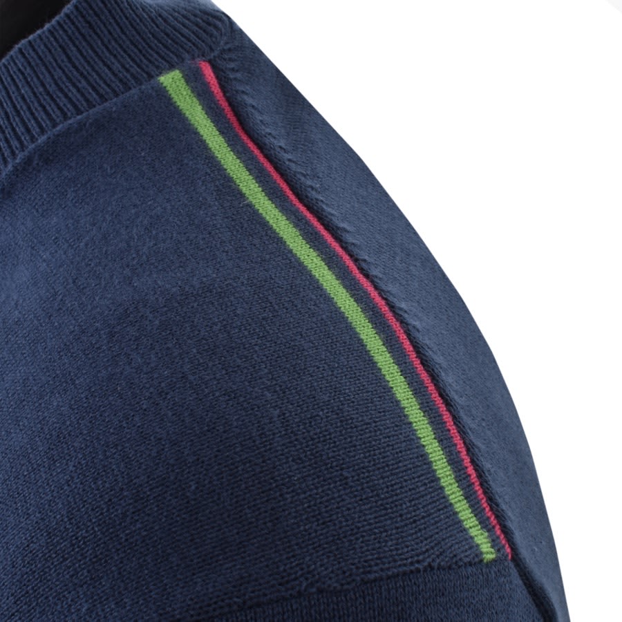 Pretty green knitted jumper sale