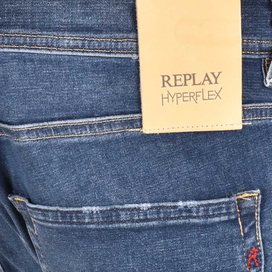 Replay hyperflex grover jeans 2025