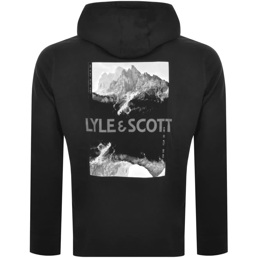 Lyle and best sale scott pullover hoodie