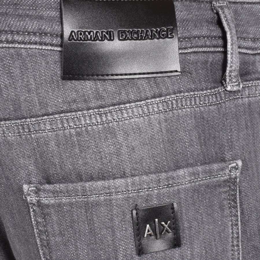 Mens slim fit armani jeans sale top