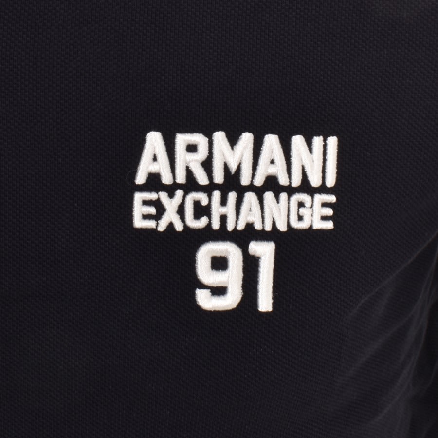 Armani exchange number new arrivals