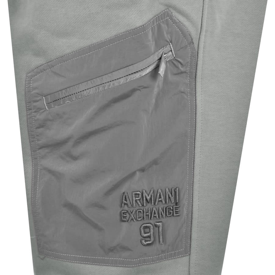 Armani exchange jogging pants best sale