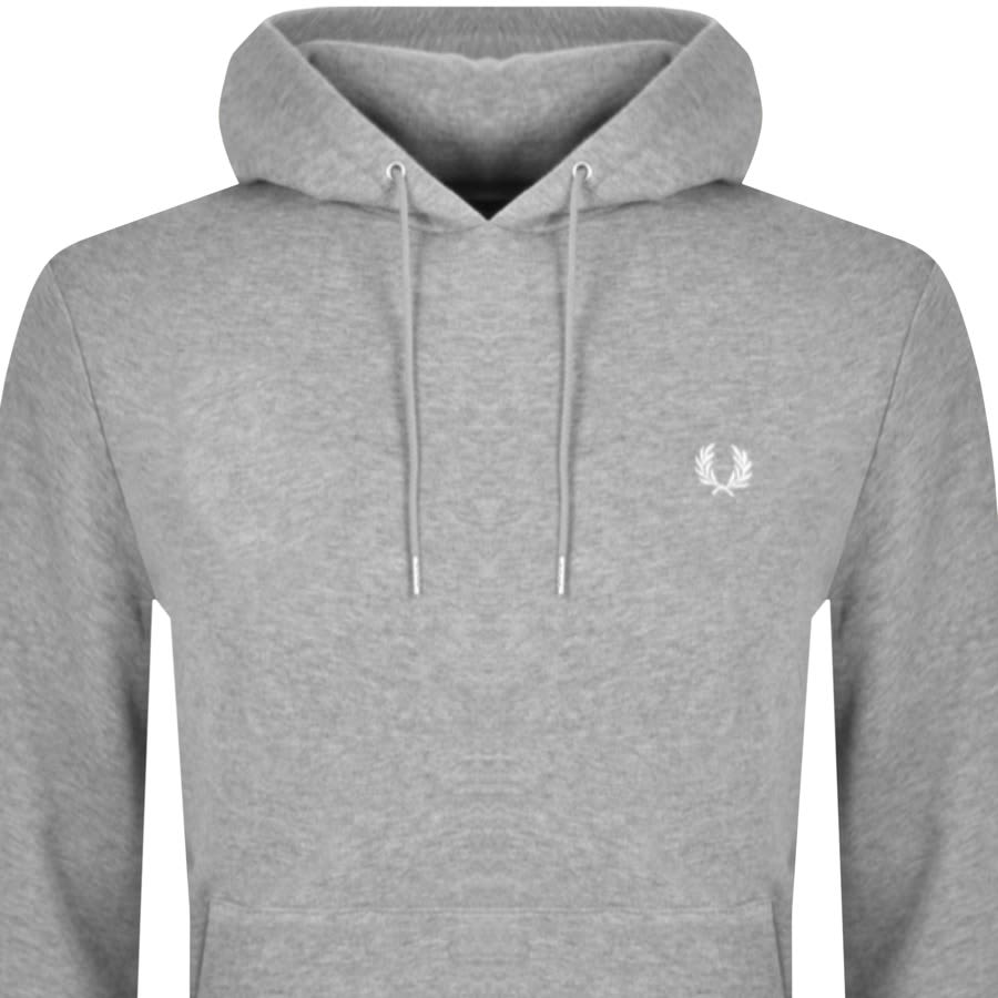 Hoodie fred perry sales