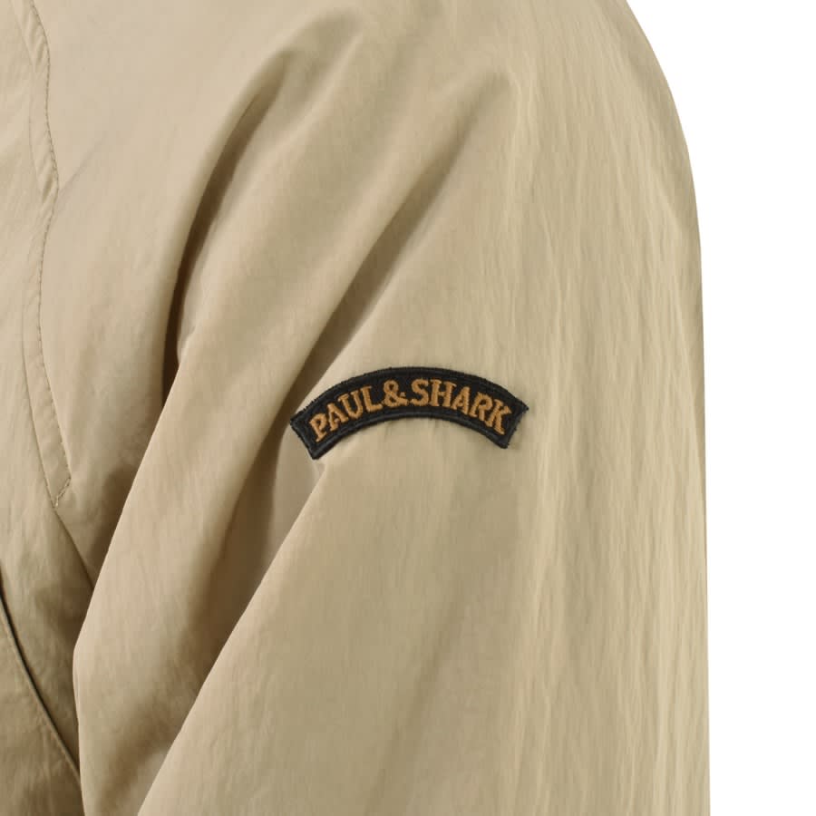 Paul & clearance shark quilted jacket