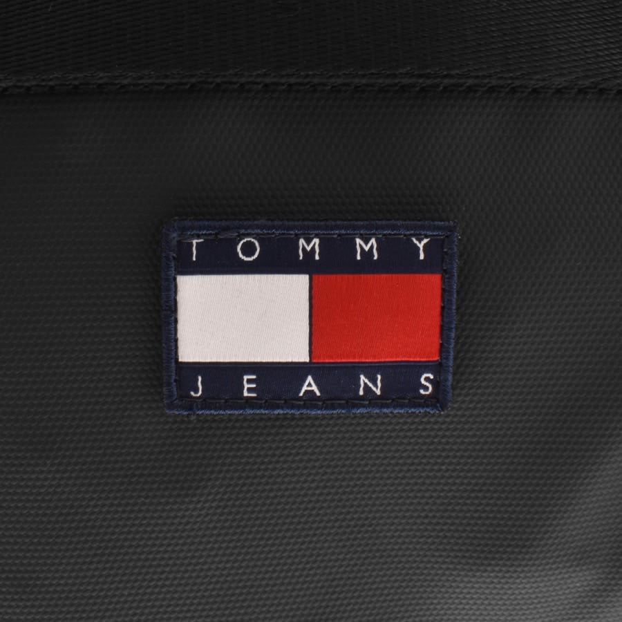 Tommy Jeans - Small Logo Duffel Bag - Unisex - Black - One Size