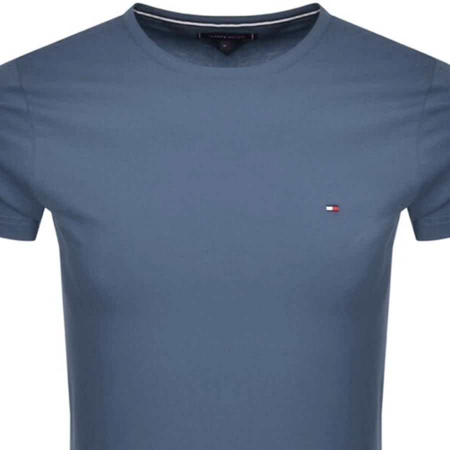 Tommy hilfiger stretch t shirt deals