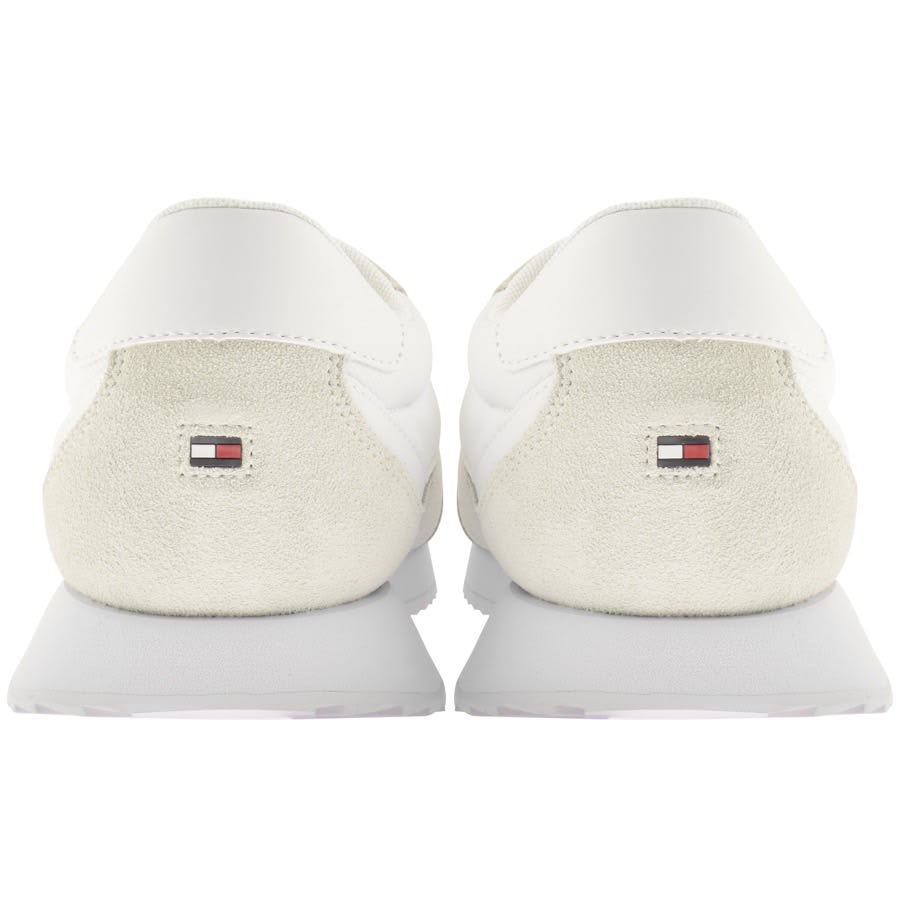 Tommy hilfiger white runners new arrivals
