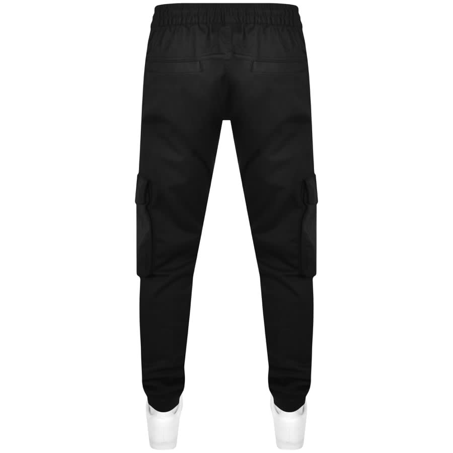 Minimalist Cotton Modal Skinny Cargo Trousers With Elastic Cuffs - Regular  Length | NeilBarrett.com