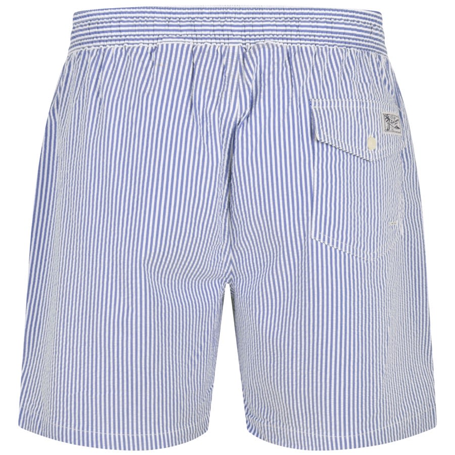 Ralph lauren seersucker swim sale