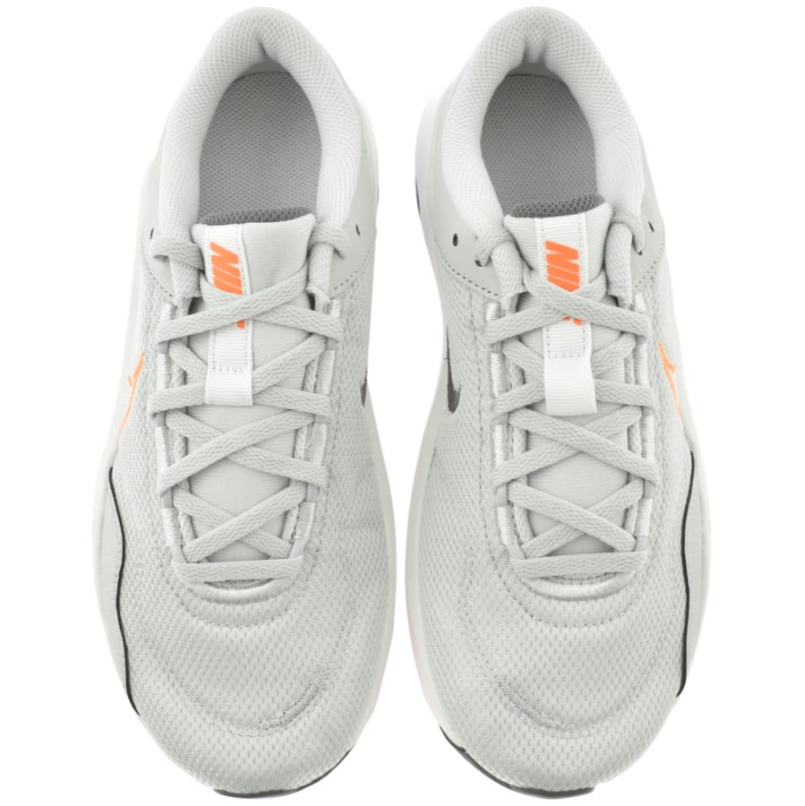 Grey nike trainers hotsell