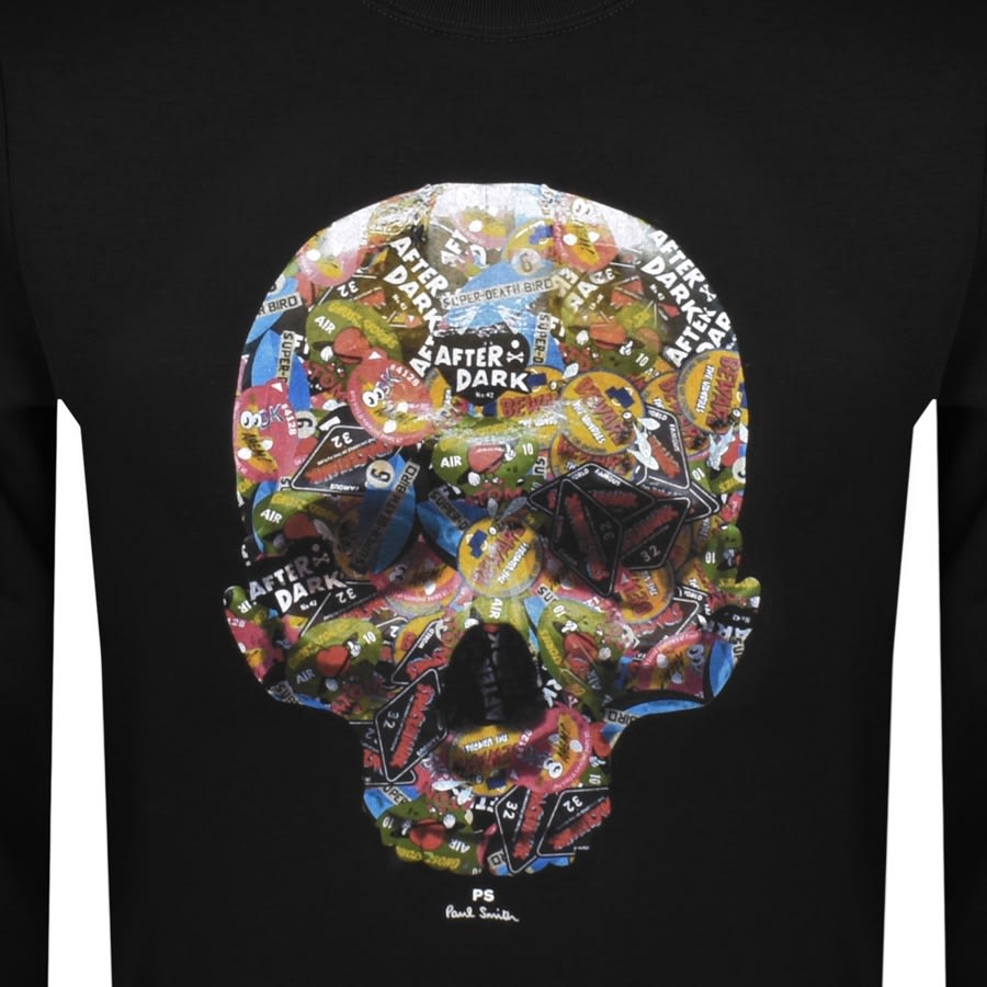 Paul smith skull sale sweatshirt