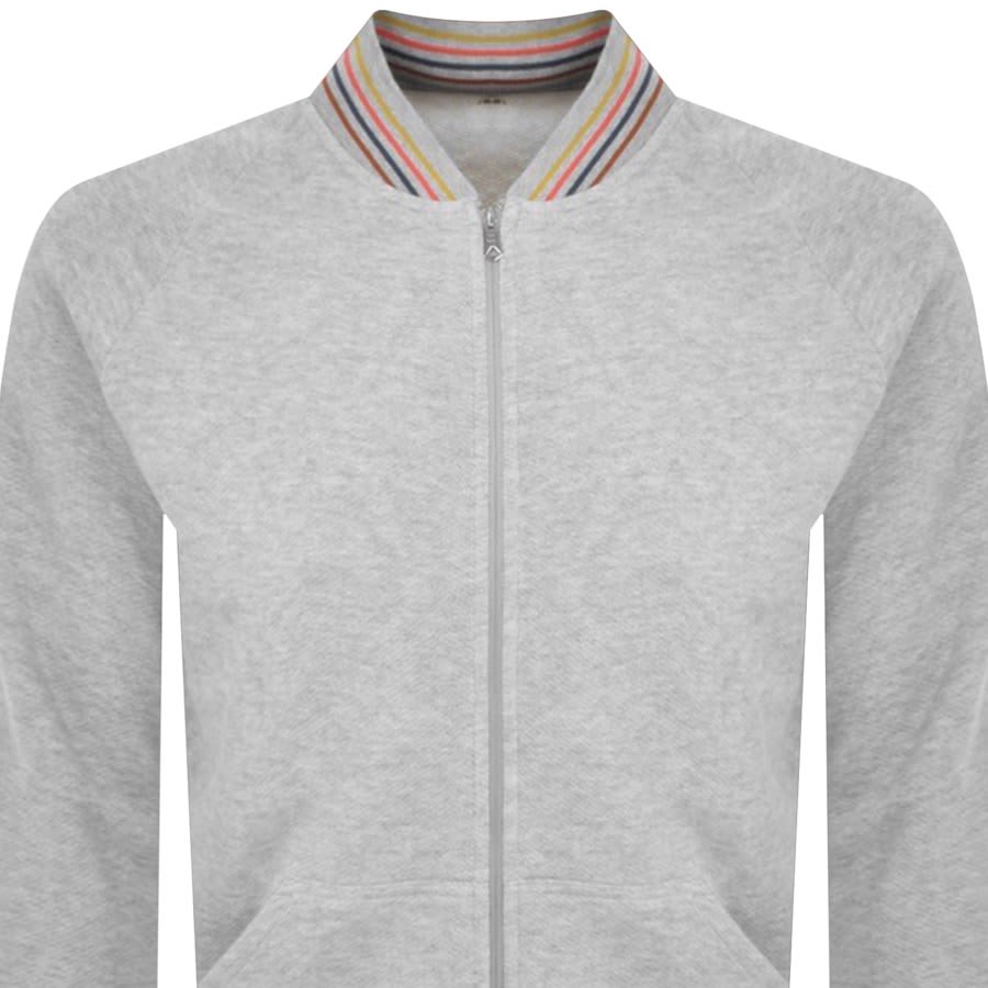 Paul smith bomber sweatshirt deals