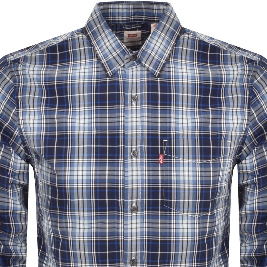 Levis shirts mens discount