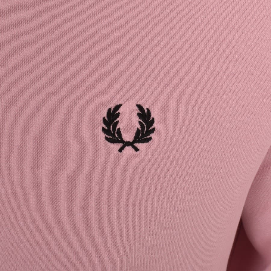 Pink fred clearance perry sweatshirt