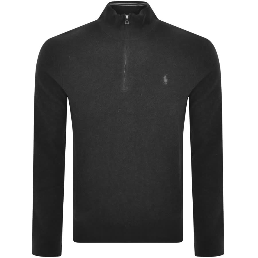 Ralph half zip 2025 jumper