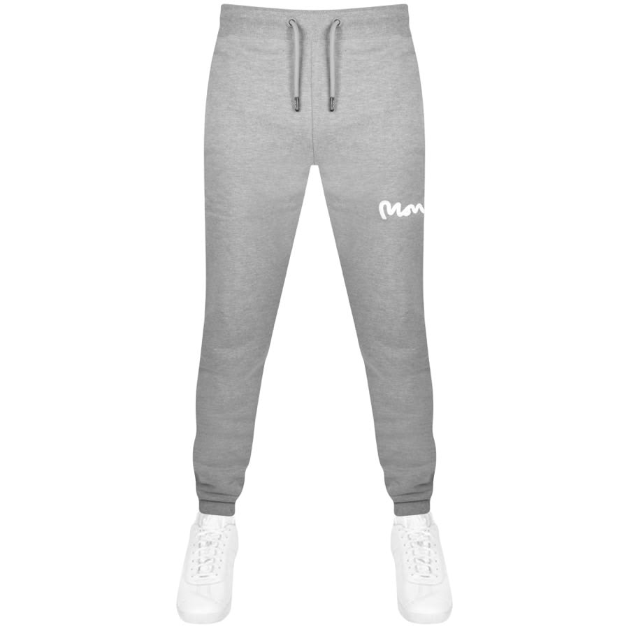 Money Chop Sig Ape Hooded Tracksuit Grey Mainline Menswear