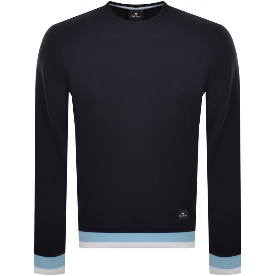 Paul smith discount crew neck sweatshirt
