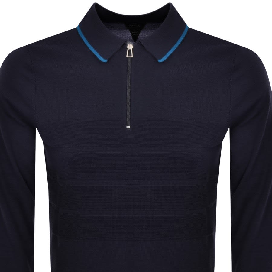 Paul smith knitted polo discount