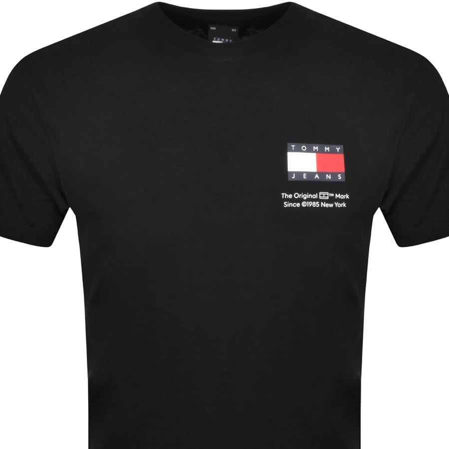 Tommy jeans original t shirt hot sale