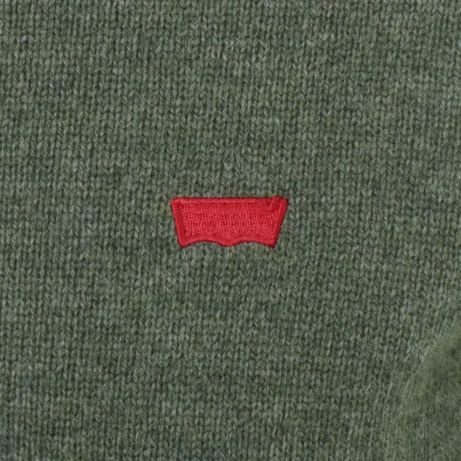 Levi's red jumper online