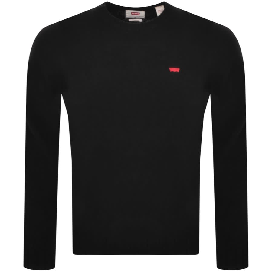 Levis online black jumper