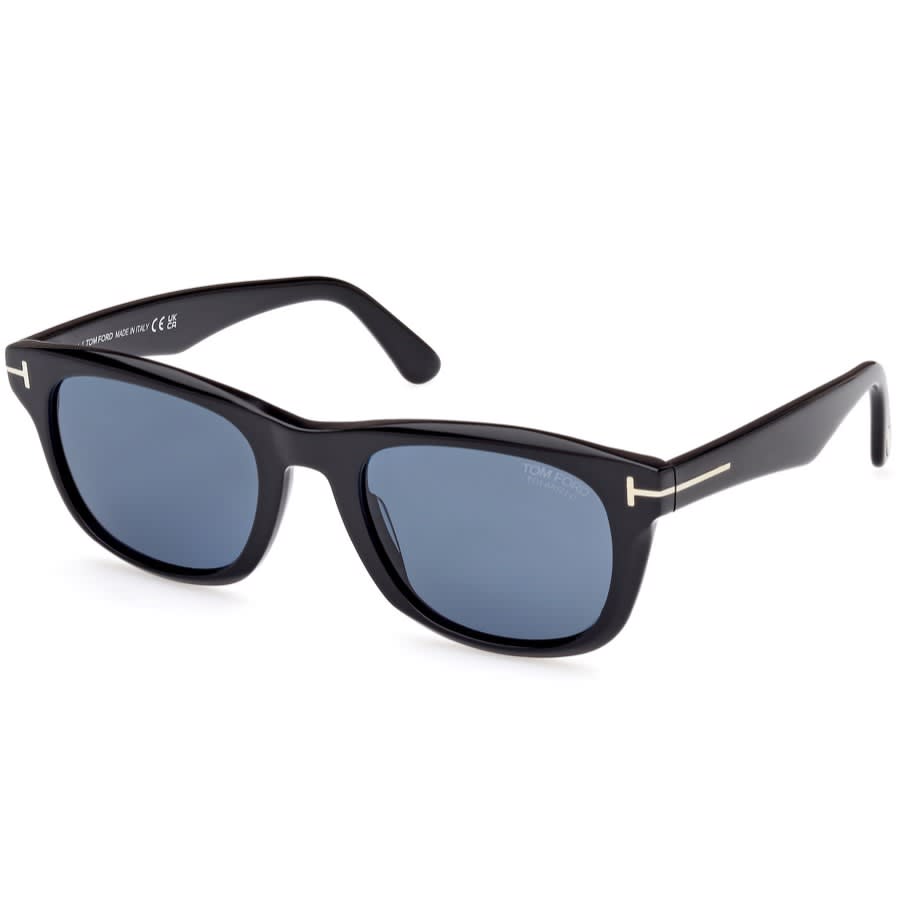 Tom Ford Kendel Sunglasses Black Mainline Menswear Denmark