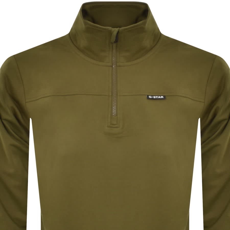Designer half sales zip fleece