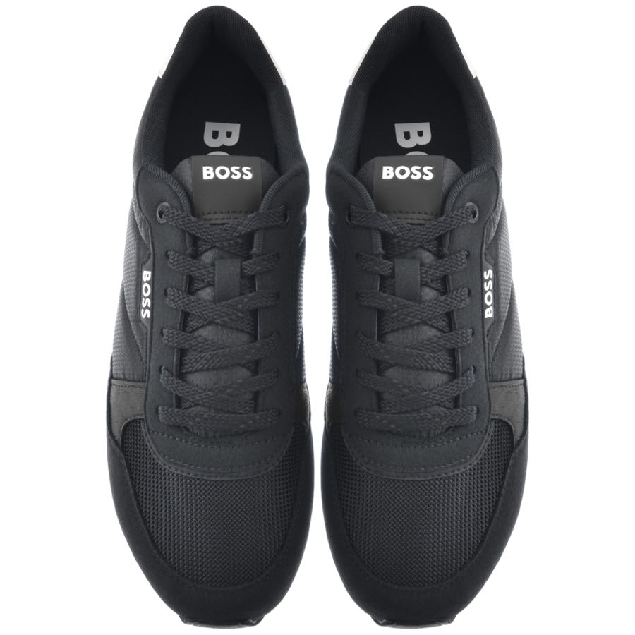 Boss sonic clearance run trainers