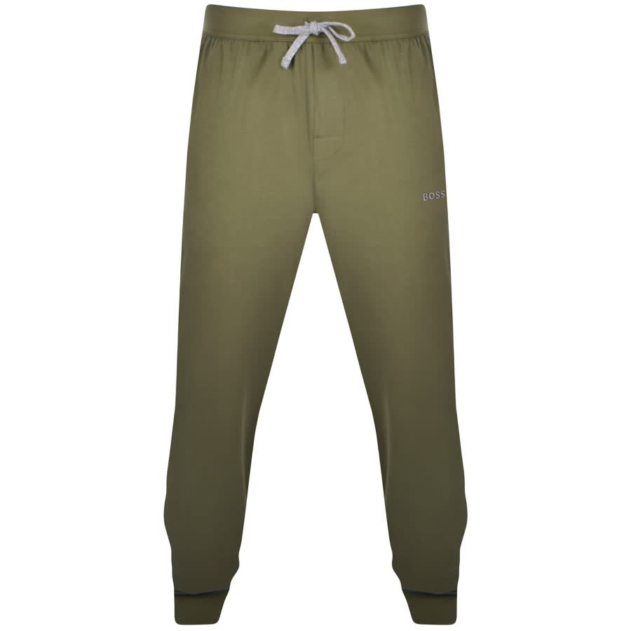 Boss khaki tracksuit sale