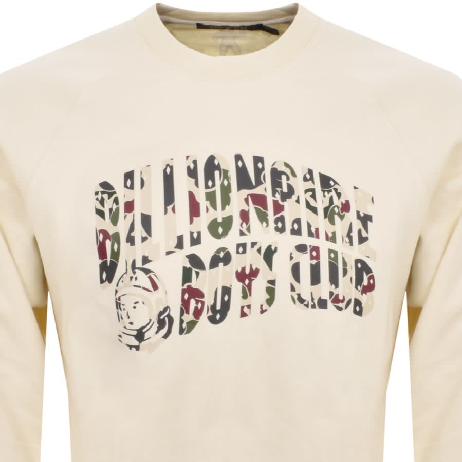 Billionaire sweatshirt sale