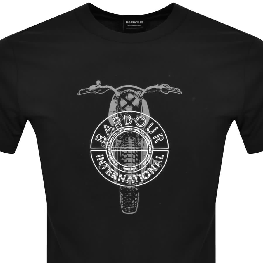 Barbour triumph hotsell t shirt