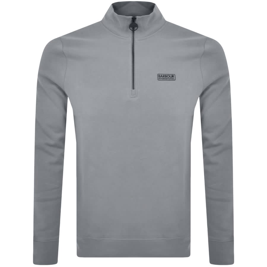 Men's Essential Half-Zip Sweatshirt, Men's Tops