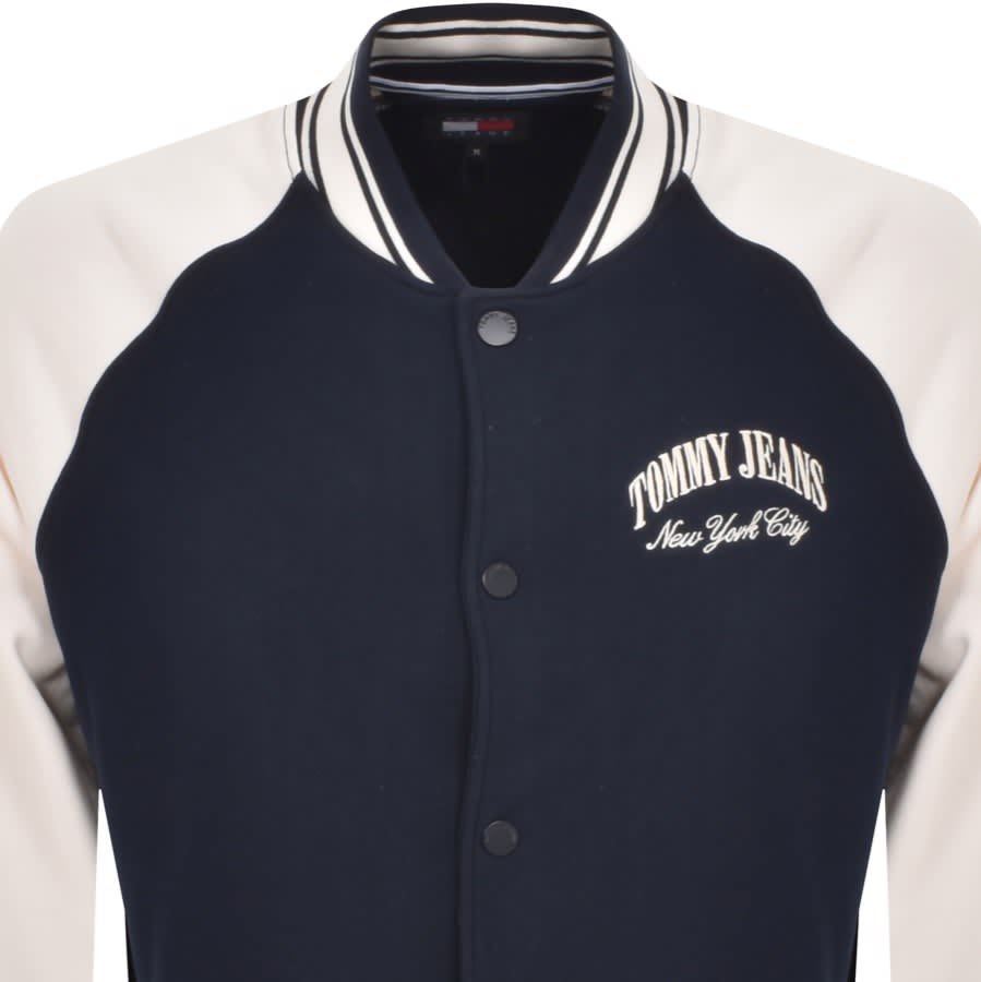 Tommy Jeans Bomber Jacket Navy Mainline Menswear Canada