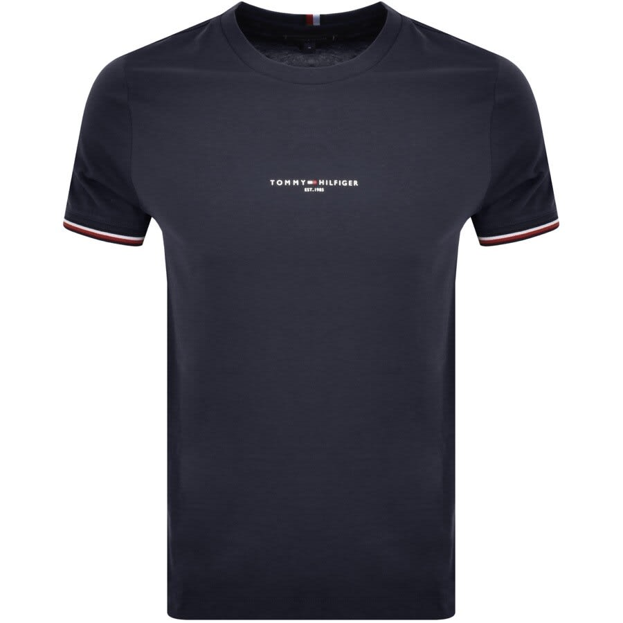 Tommy hilfiger top t shirt uk