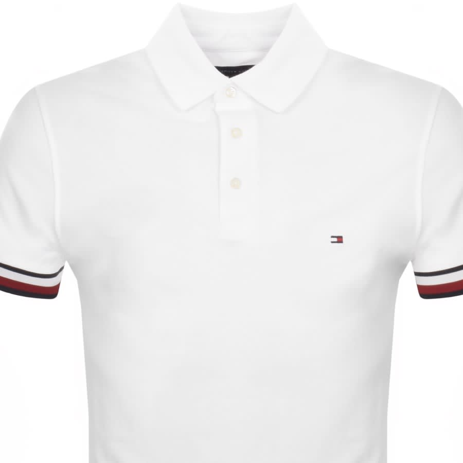 Tommy hilfiger shop slim fit polo