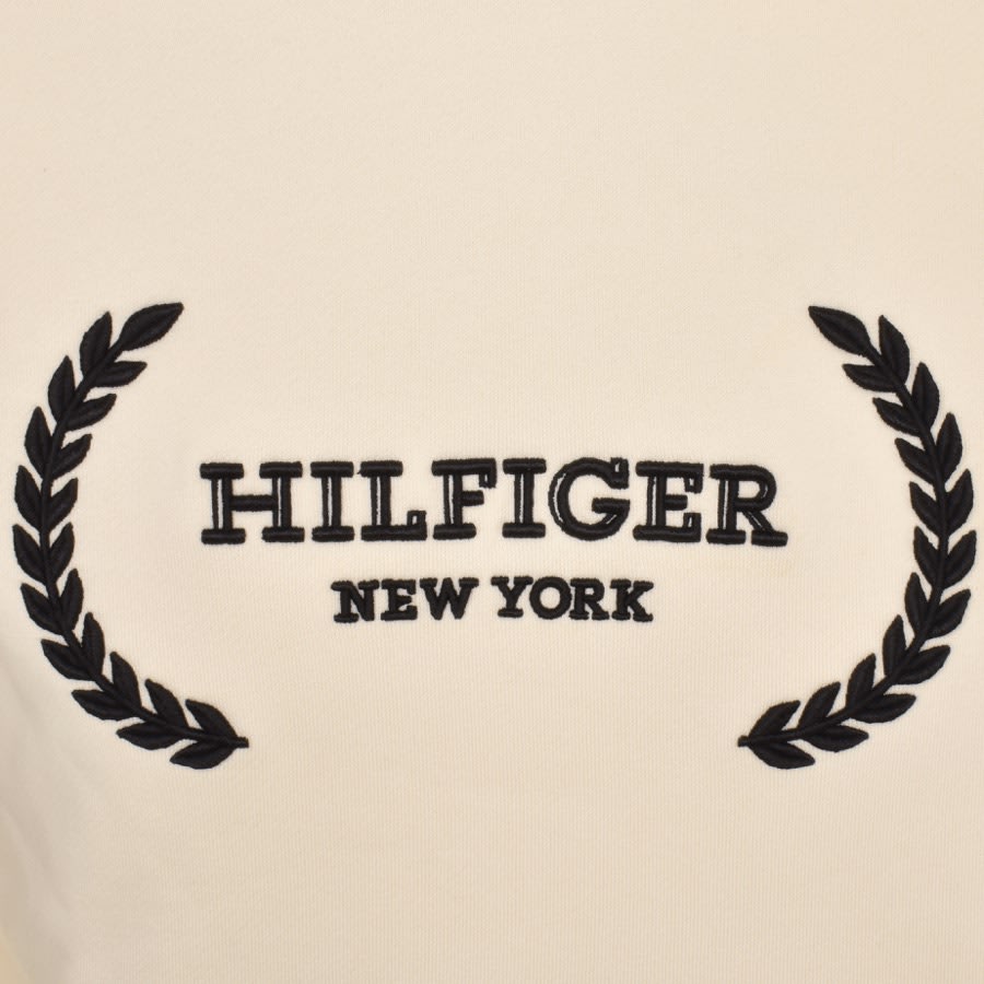 Hilfiger logo new arrivals