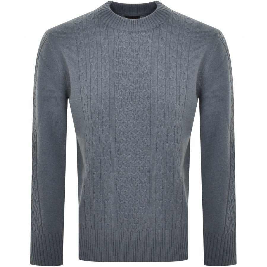Mens star jumper online