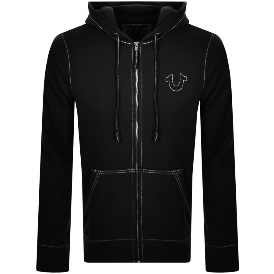 True religion store big t hoodie