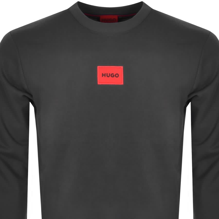 Hugo red sweatshirt new arrivals